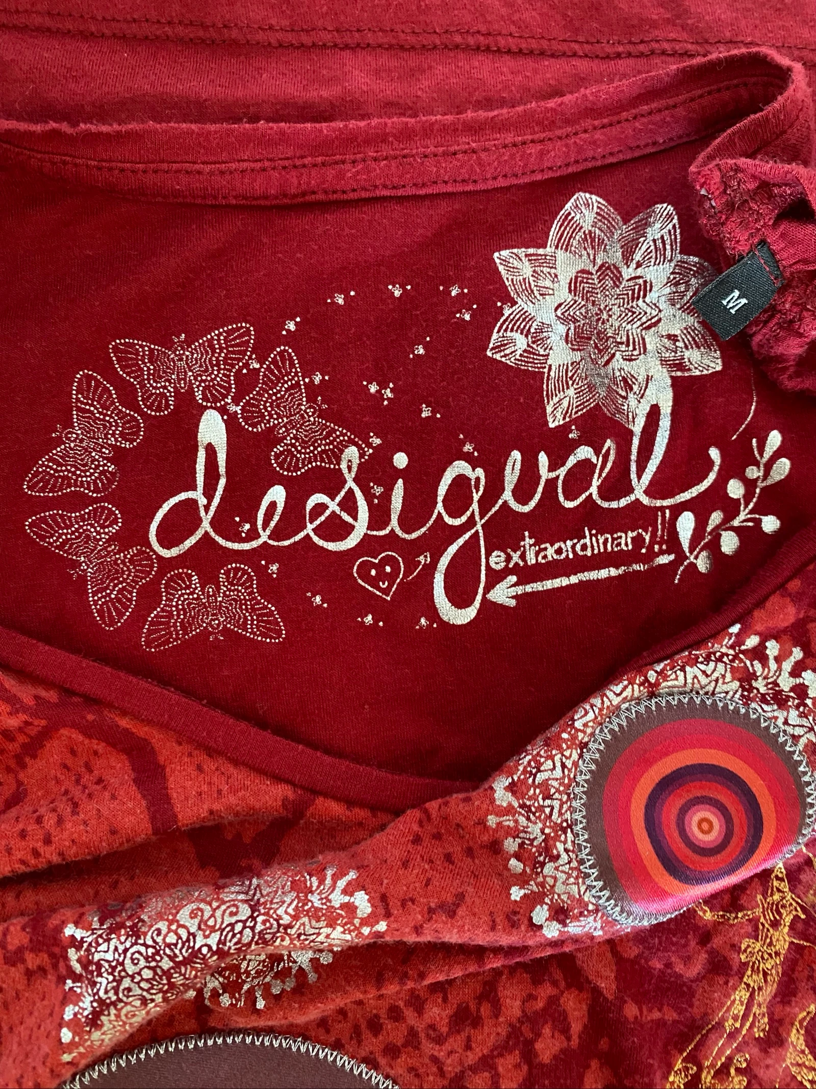 Desigual T-shirt – photo 2
